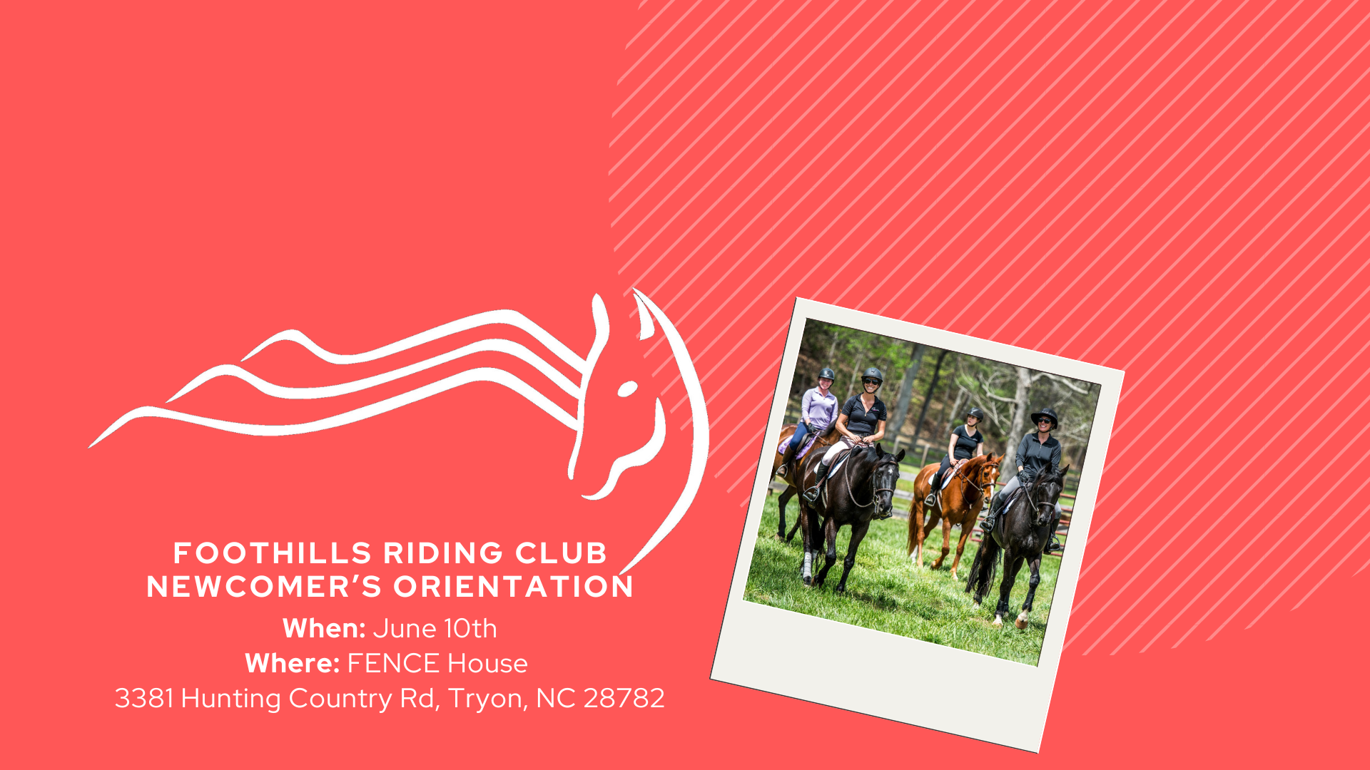 NC Orientation